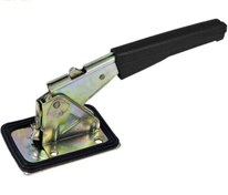 اهرم ترمز دستی(تفنگی دستی)مشکی پژو405 وپارس (0150100999) ایساکو