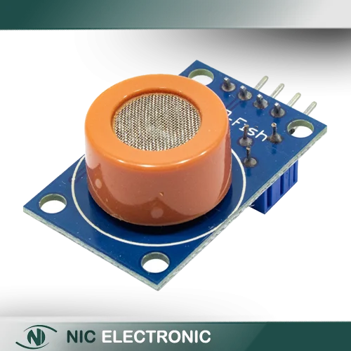 ماژول سنسور تشخیص الکل MQ-3