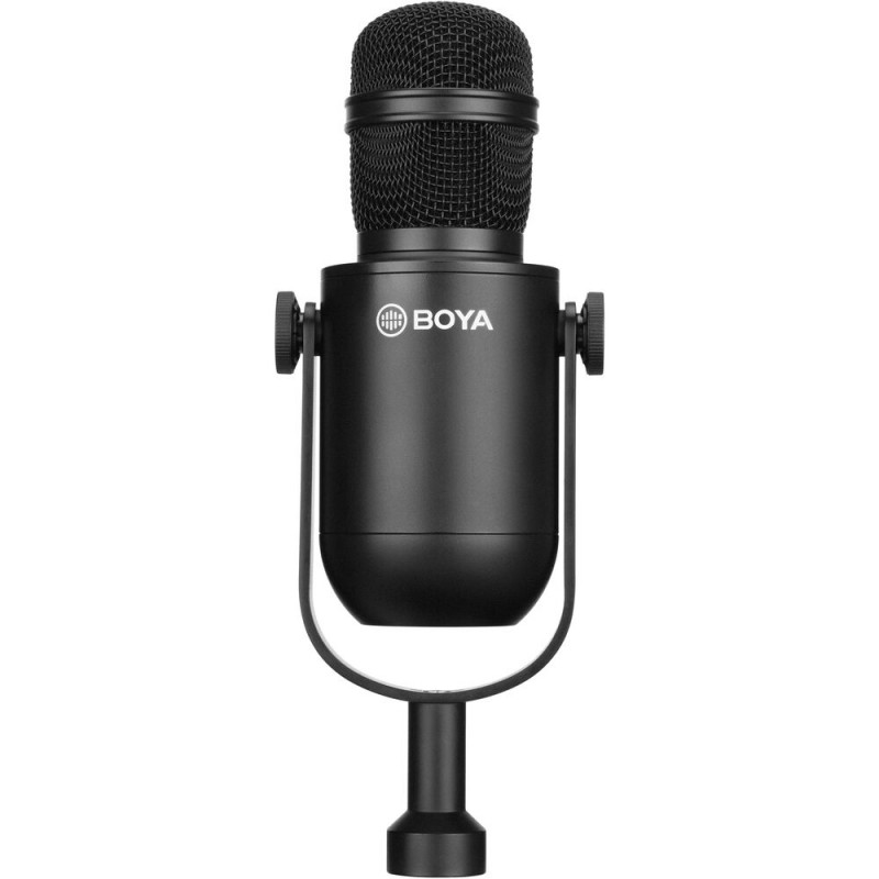 میکروفون بویا مدل BOYA BY-DM500 با دوسال گارانتی بویا ایران