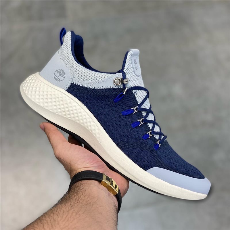 کتونی تیمبرلند فلایروم سرمه ای TIMBERLAND MEN FLYROAM