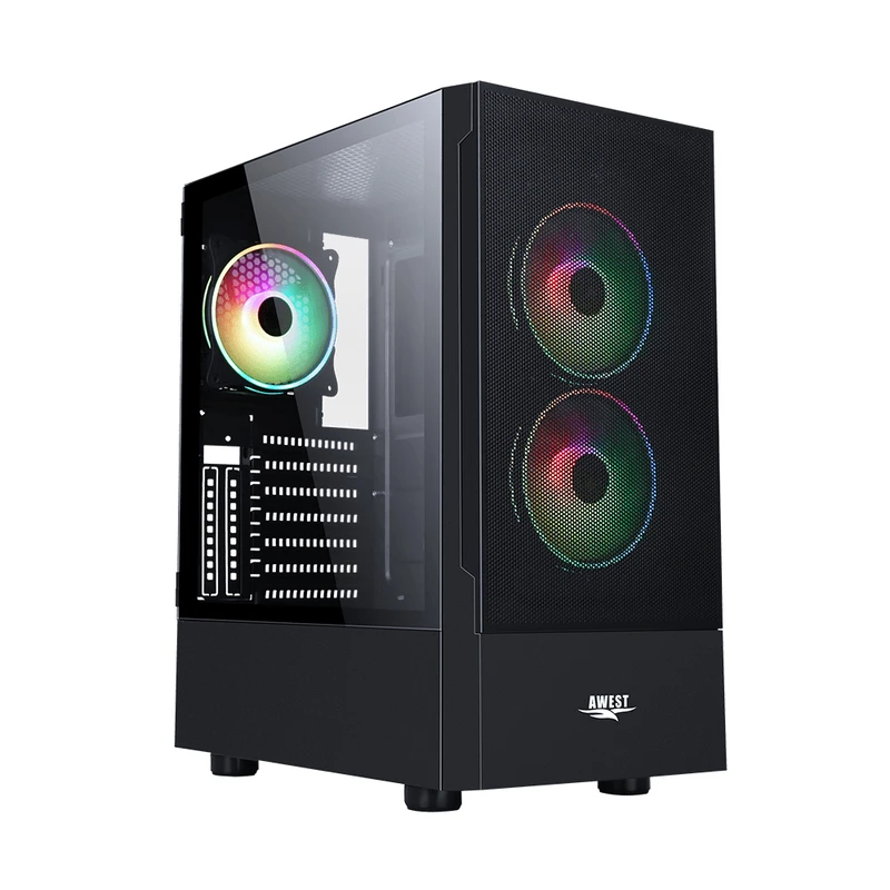 کیس کامپیوتر اوست مدل GT-AV201-MB