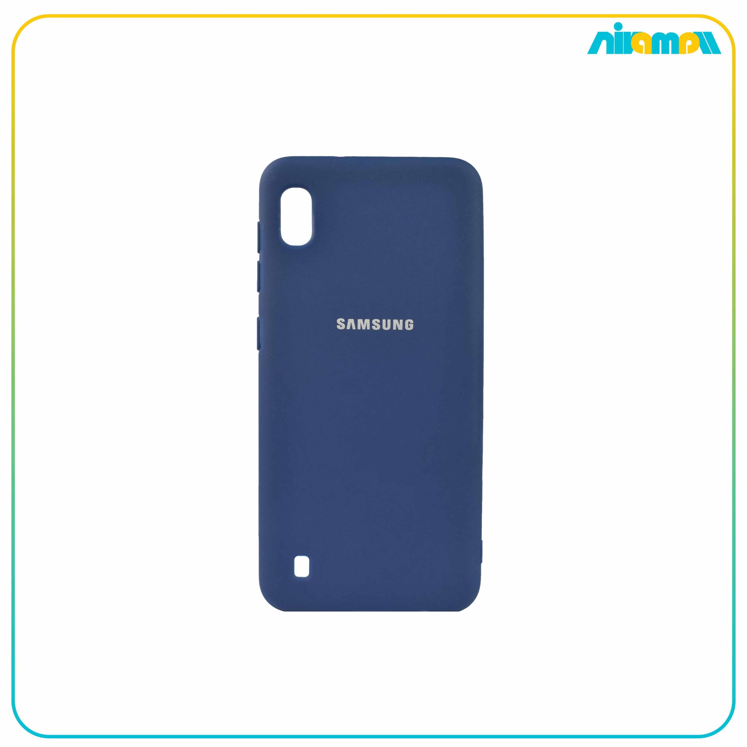 کاور سیلیکونی مناسب برای گوشی موبایل مدل Galaxy A10s