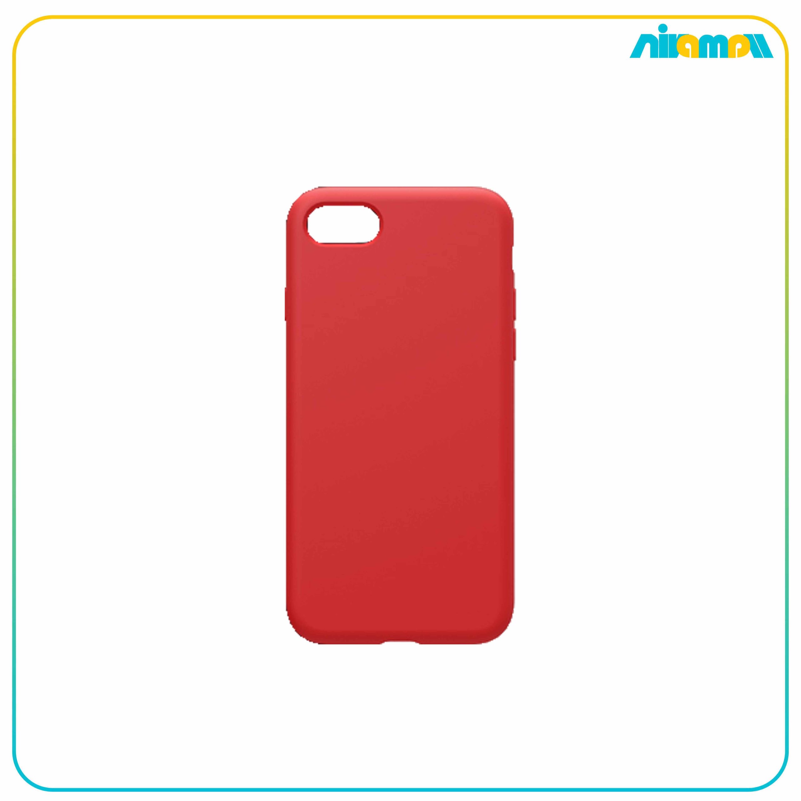 کاور سیلیکونی مناسب برای گوشی موبایل مدل IPhone 7/8/SE2