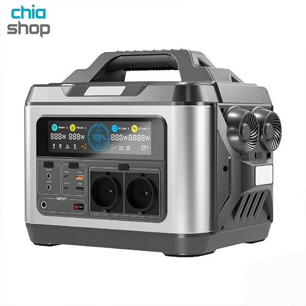 پاور استیشن پولار مدل Polar M1200L