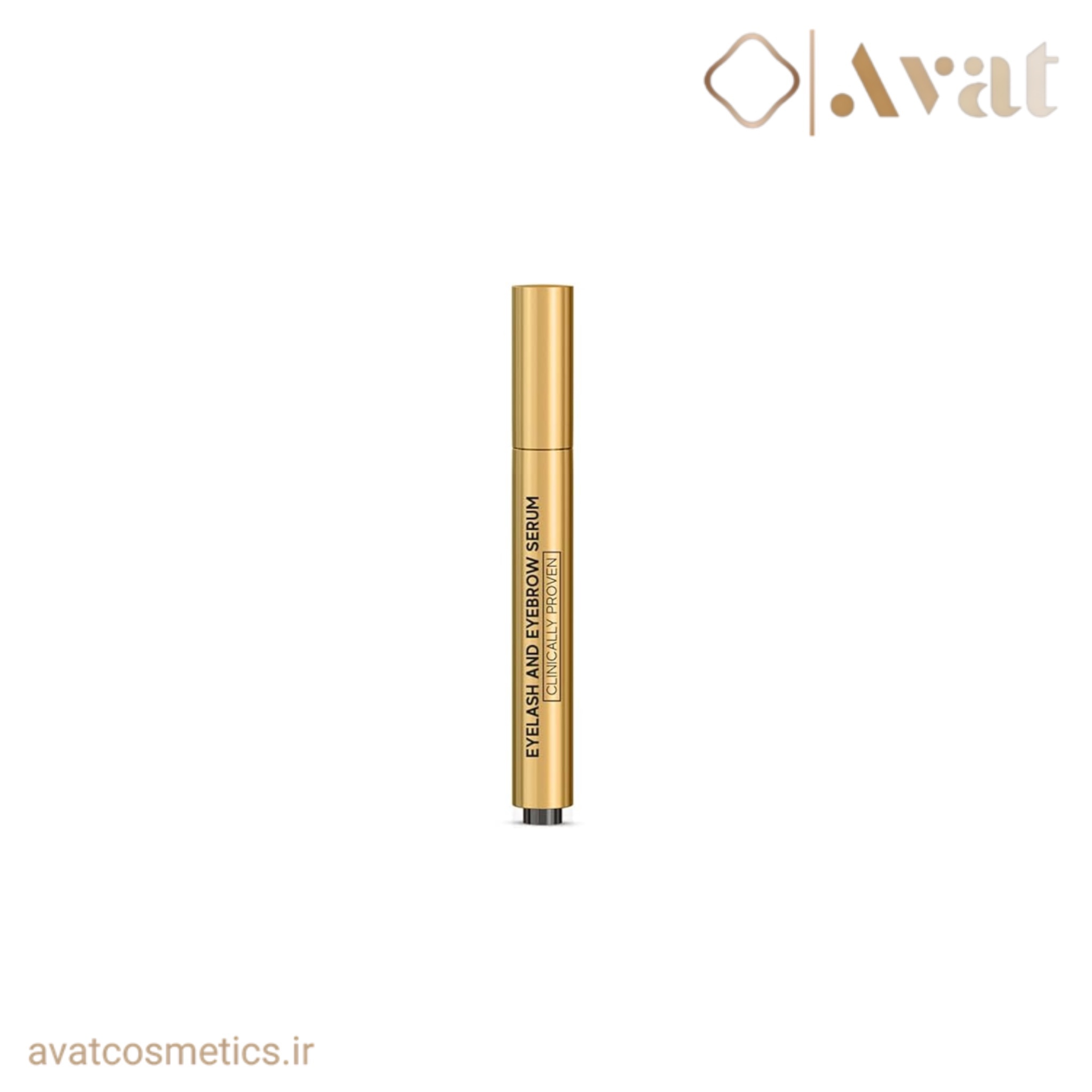 سرم تقویت مژه و ابرو بیوکسین | BIOXCIN Eyelash Serum