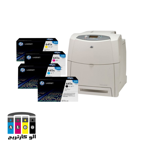 کارتریج پرینتر 4650 اچ پی