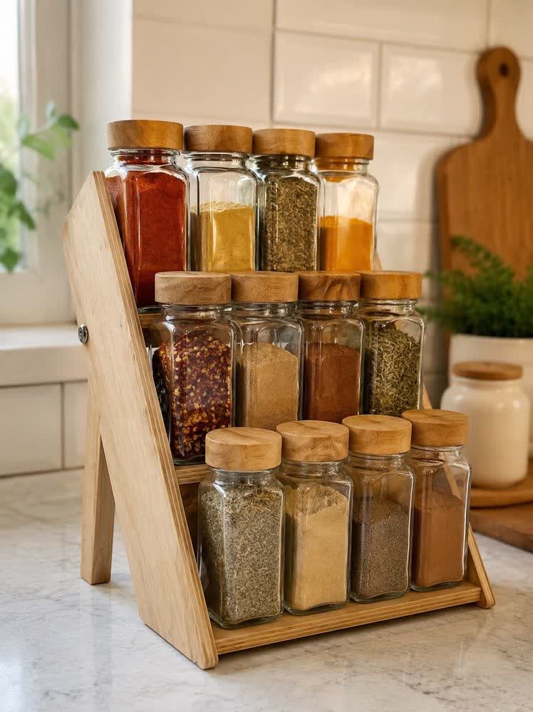 جا ادویه مکارتی 12عددی
