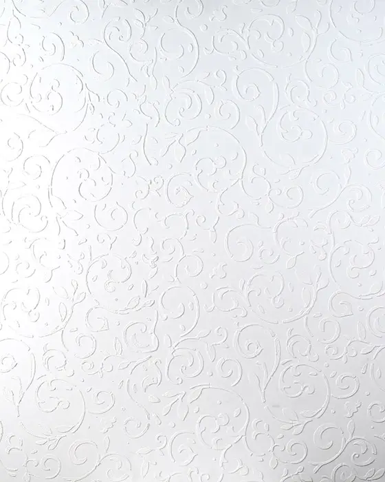 بک دراپ چوبی رنگ سفید کد 237