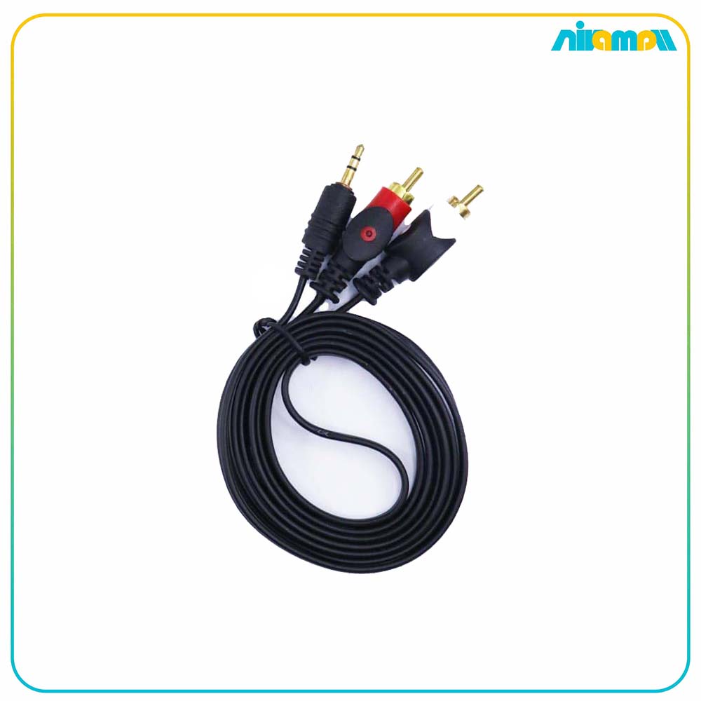 کابل صدا 1به2 MINISKY مدل VM16