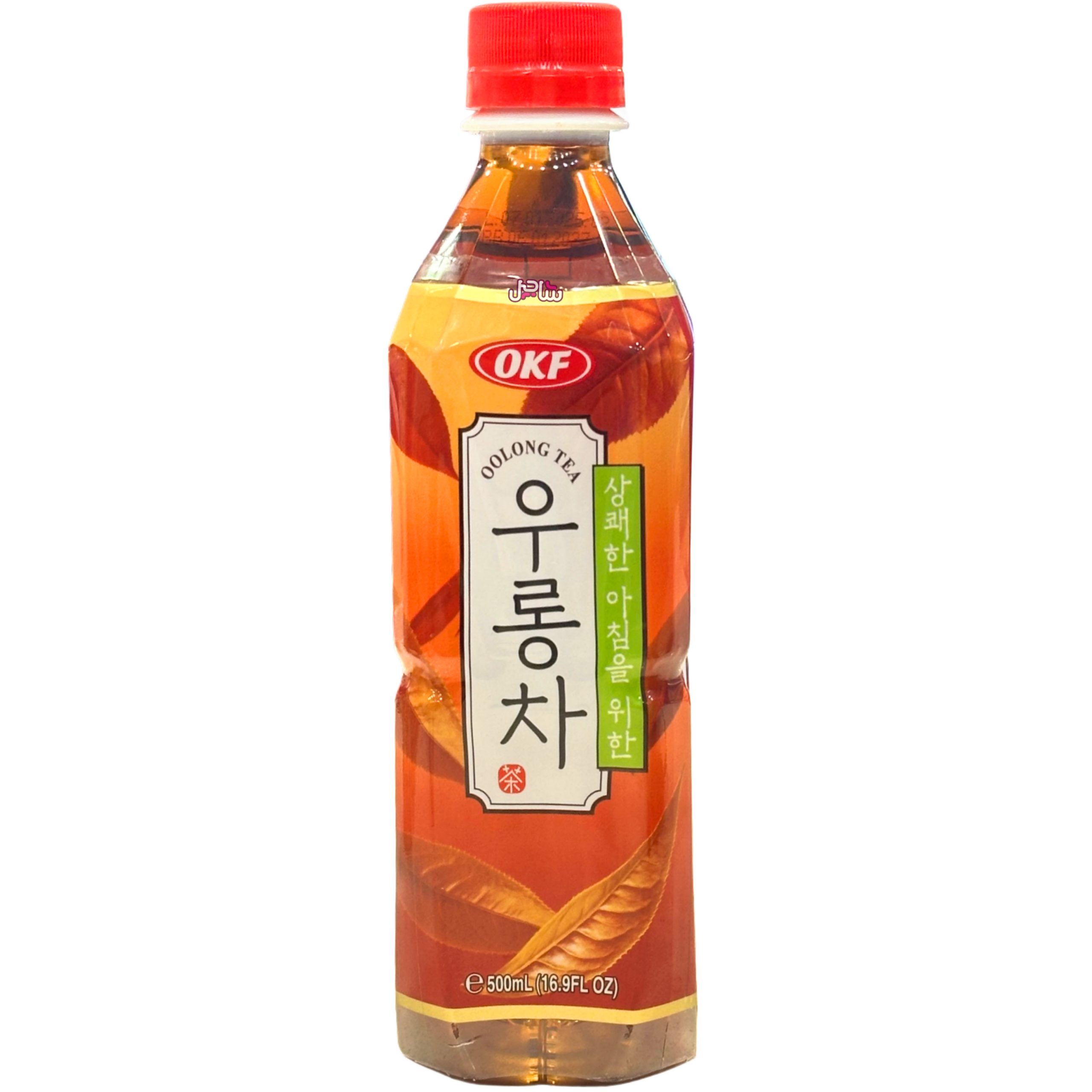چای سرد OKF (چای اولونگ)