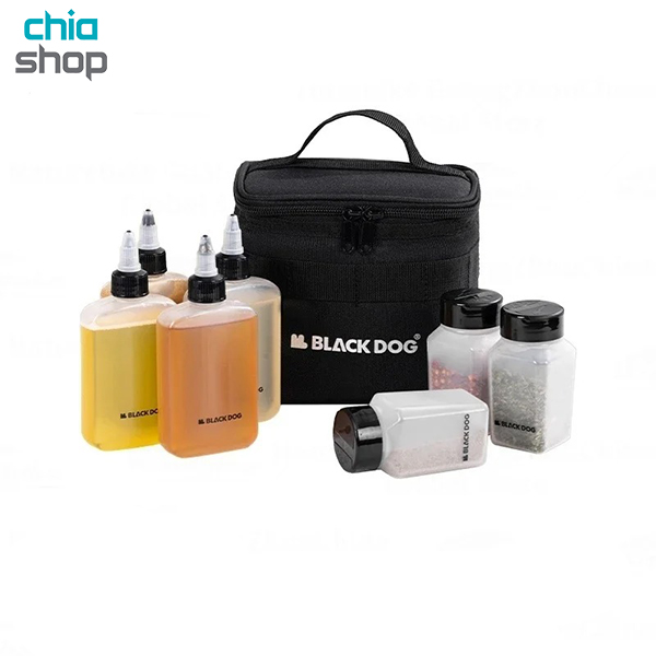ست جاادویه کمپینگ بلک‌ داگ مدل CBD2450XB019