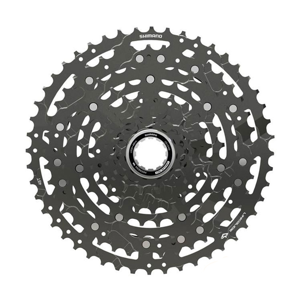 خودرو 10 سرعته شیمانو کیوز SHIMANO CUSE CS-LG400 11-48T