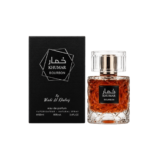عطر خمار بوربون khumar Bourbon | عطر شرکتی 100Ml