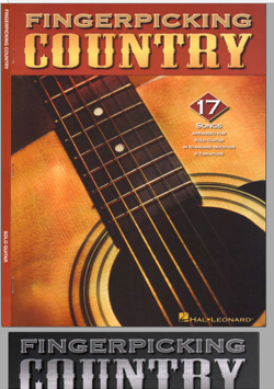 Fingerpicking Country Guitar 17 Songs
