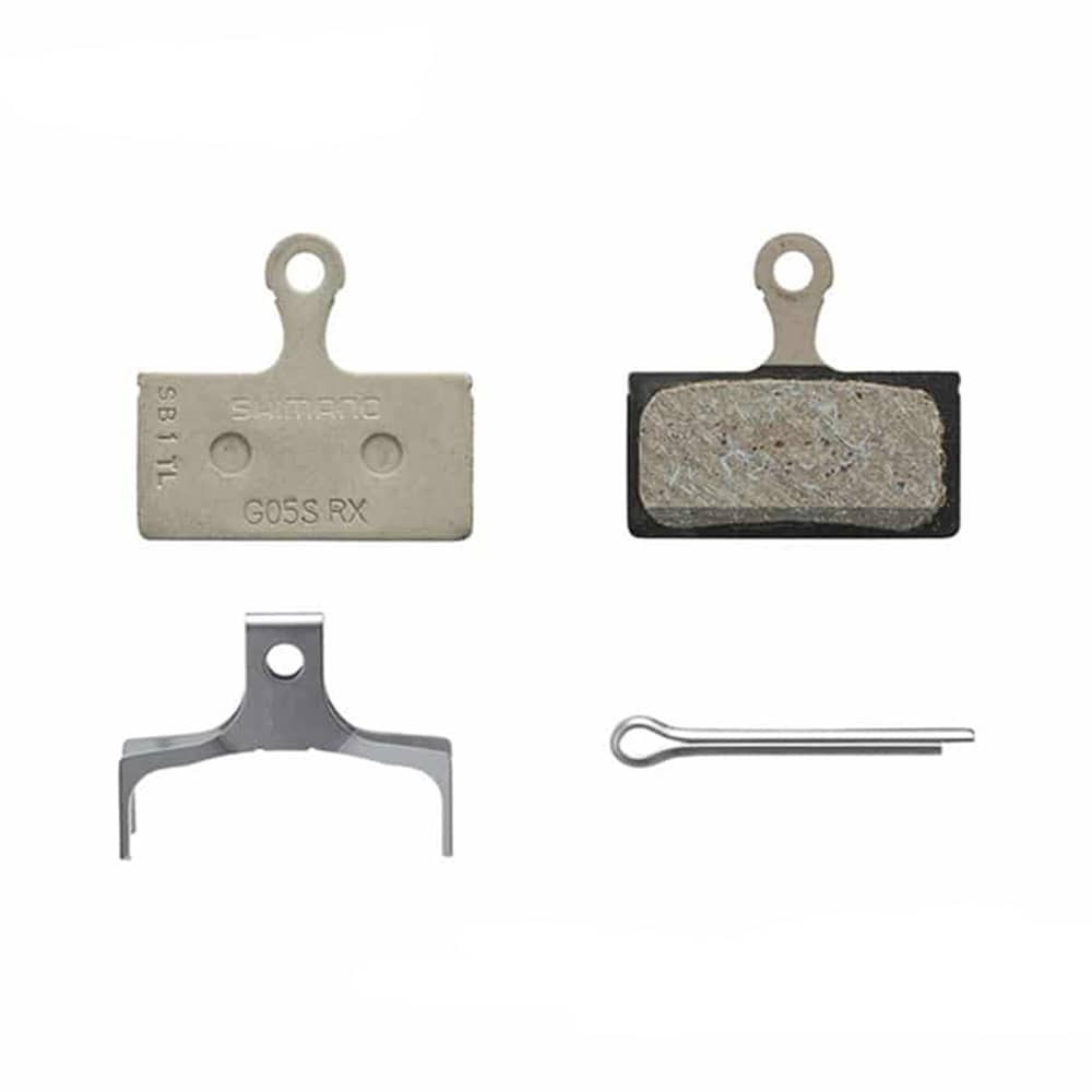 لنت ترمز رزین شیمانو SHIMANO RESIN G05S