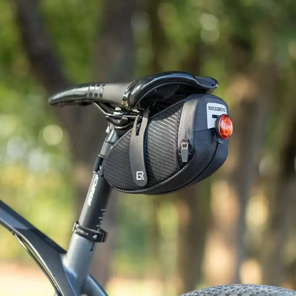 کیف زیر زین دوچرخه راکبراس ROCKBROS B74 0.75L