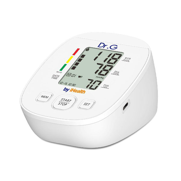 فشار سنج دیجیتال سخنگو EN401 دکتر جی DR.G
