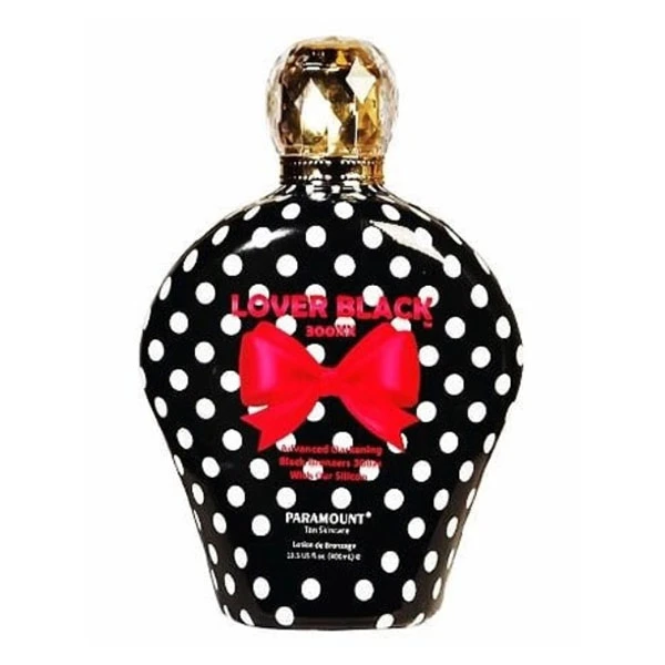 لوسیون سولاریوم پارامونت مدل Lover Black حجم ۴۰۰ میلی لیتر