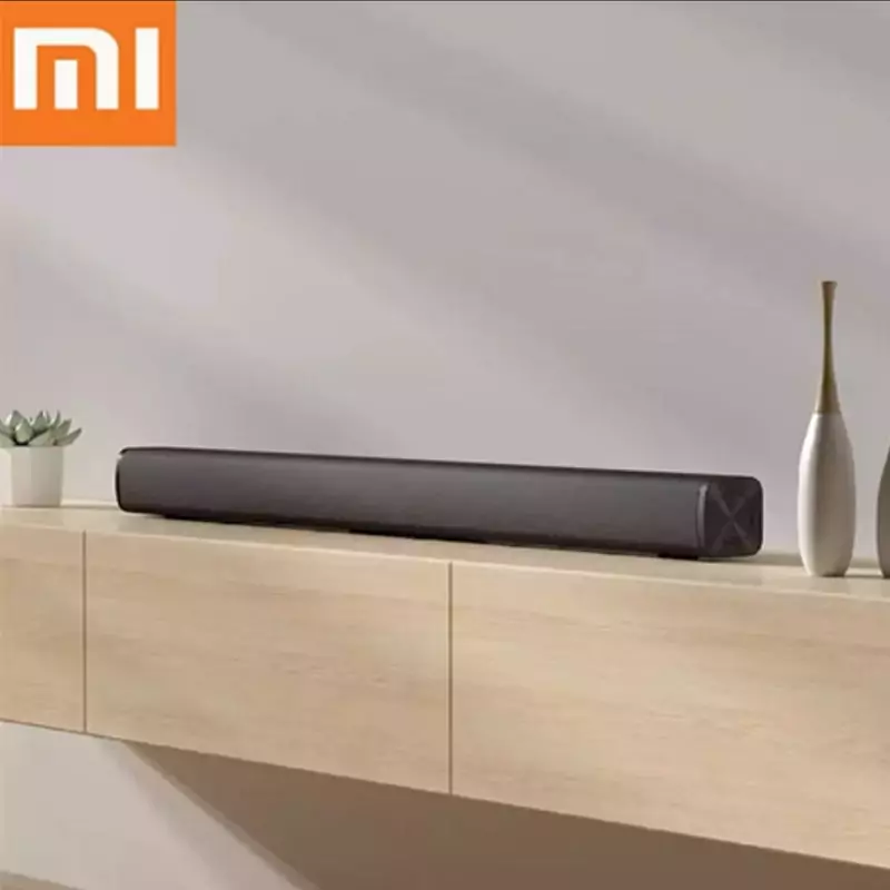ساندبار شیائومی ردمی مدل Redmi SoundBar MDZ-34-DA (ترک خیلی جزئی روی بدنه) (کپی)