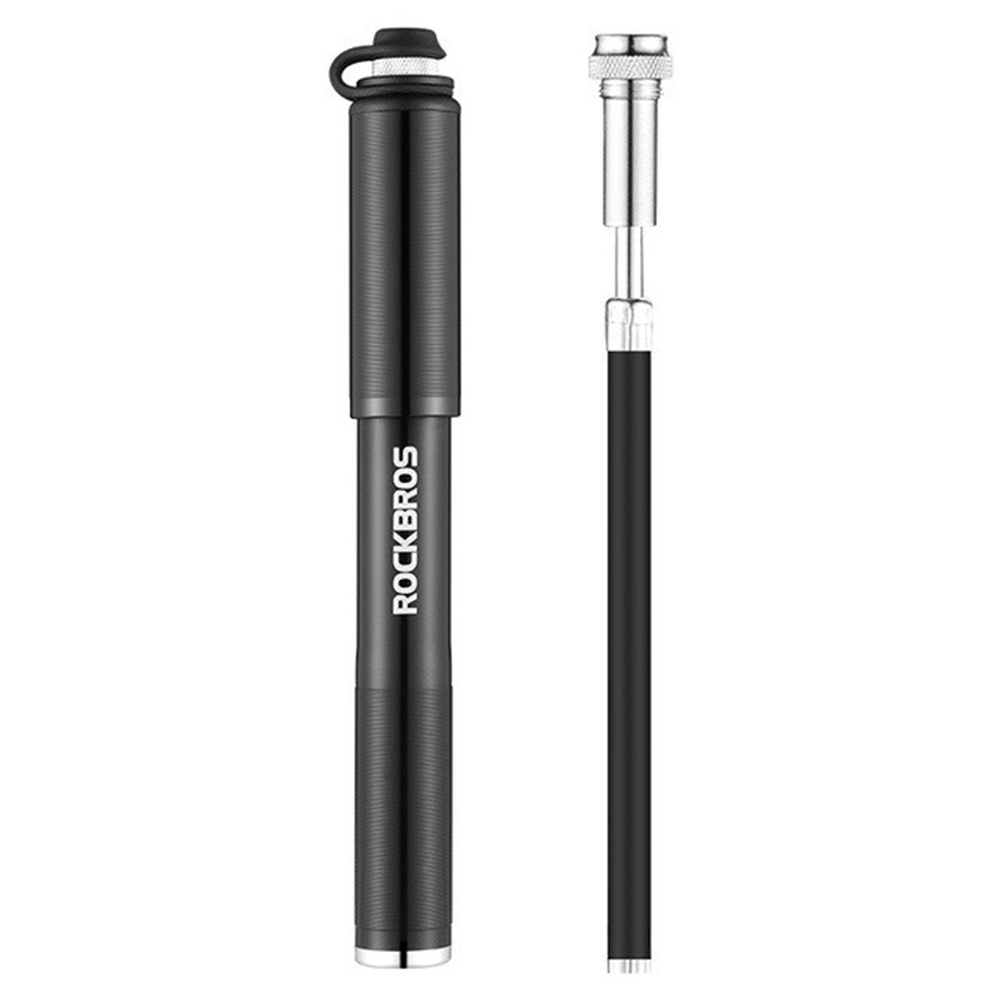 تلمبه همراه دستی راکبراس ROCKBROS HQ-52BK 160psi