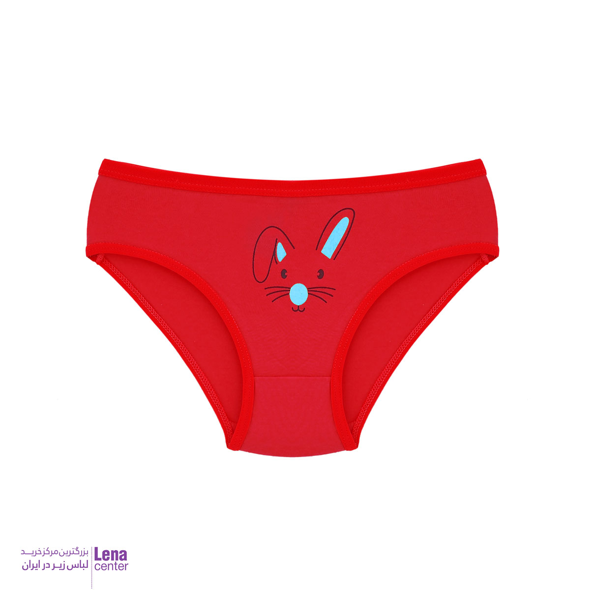شورت دخترانه اسلیپ طرح خرگوش