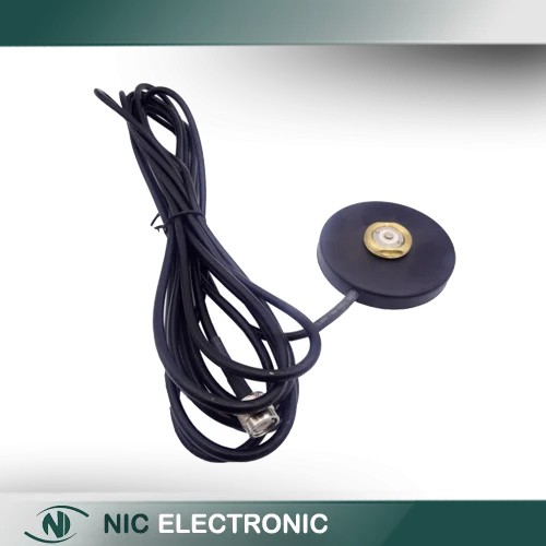کابل افزایش طول آنتن ضد لرزش (پلیسی) PCTEL GMLFML195C NMO Magnet