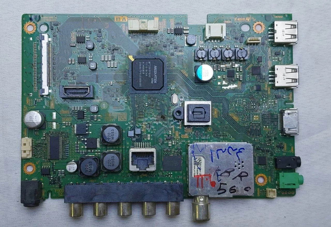 مین برد تلویزیون سونی مدل KDL-48R560