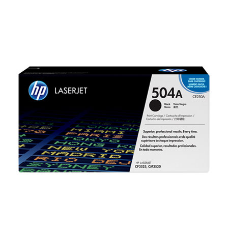 کارتریج 504A اچ پی رنگی