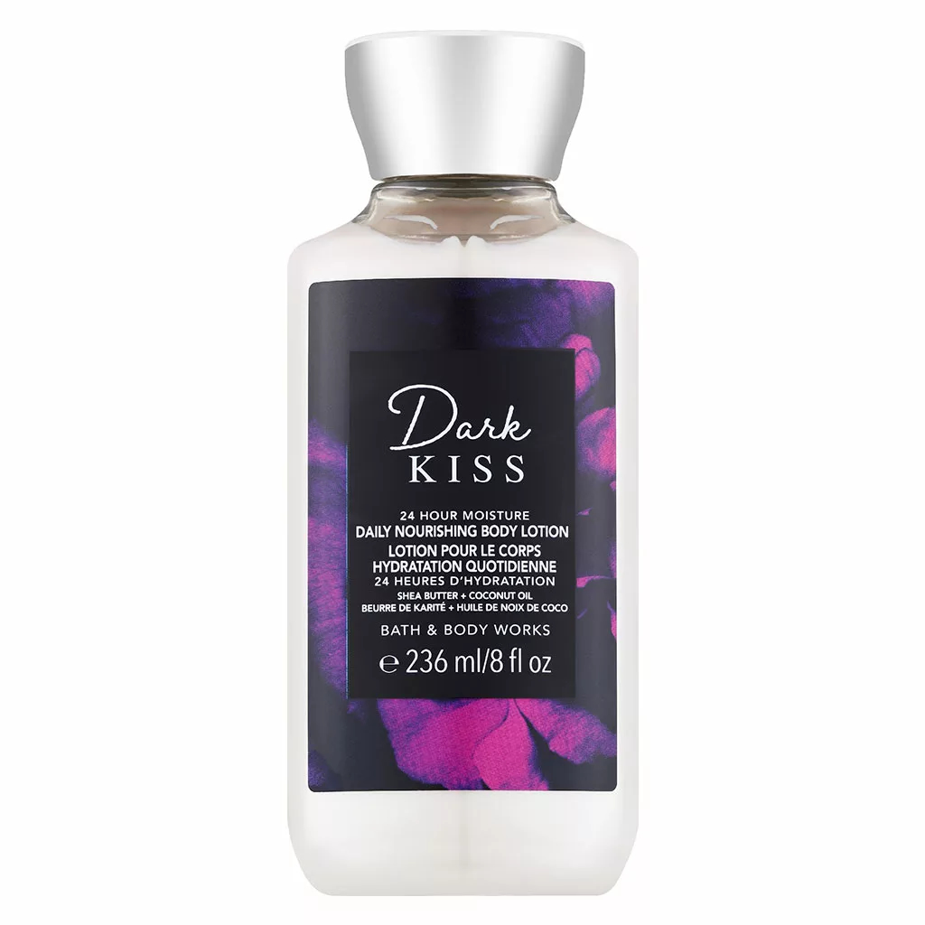 لوسیون بدن بث اند بادی دارک کیس حجم 236میل Dark Kiss
