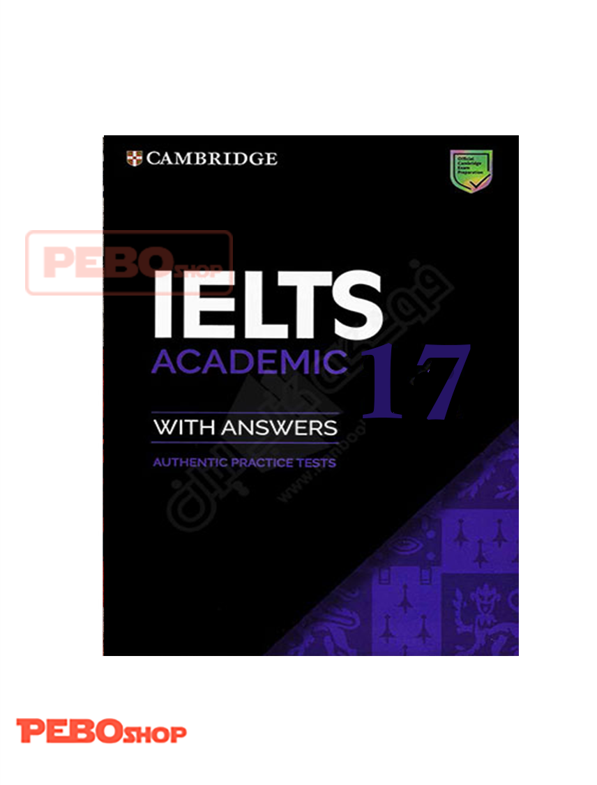 کتاب IELTS Academic 17