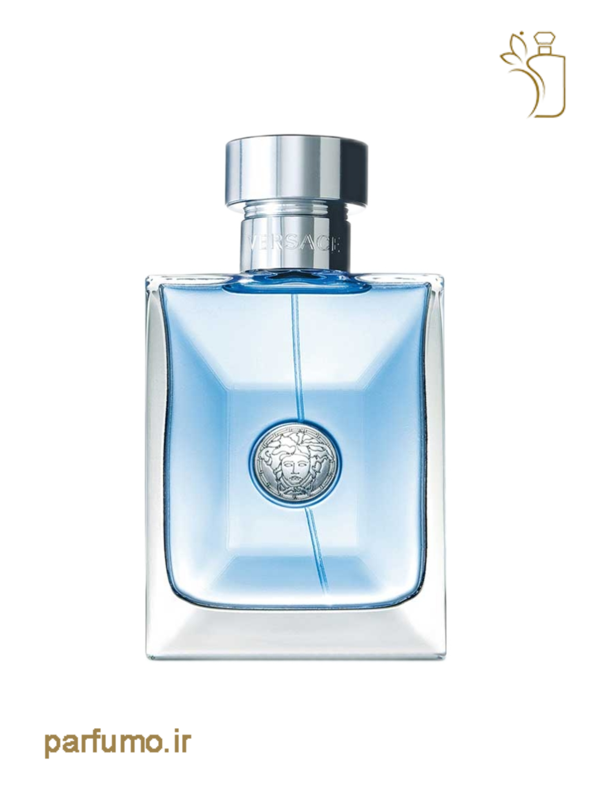 عطر ادکلن ورساچه پورهوم آبی(عطر گرمی)