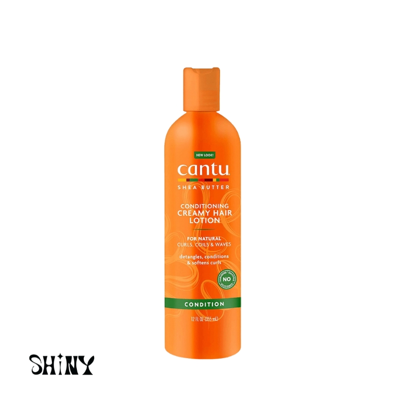 لوسیون موی فر شی باتر کنتو اصل (Creamy Hair Lotion)