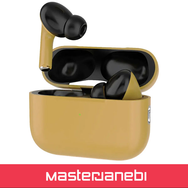 GN2EPRO2BKYL هندزفری بلوتوثی گرین لاین Green Lion 2nd Gen Earbuds Pro2