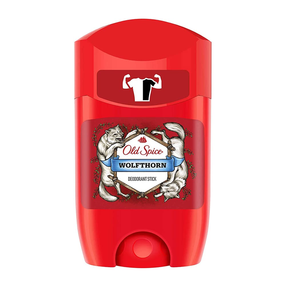 مام ضد تعریق اولد اسپایس Old Spice Wolfthorn حجم 50 میل