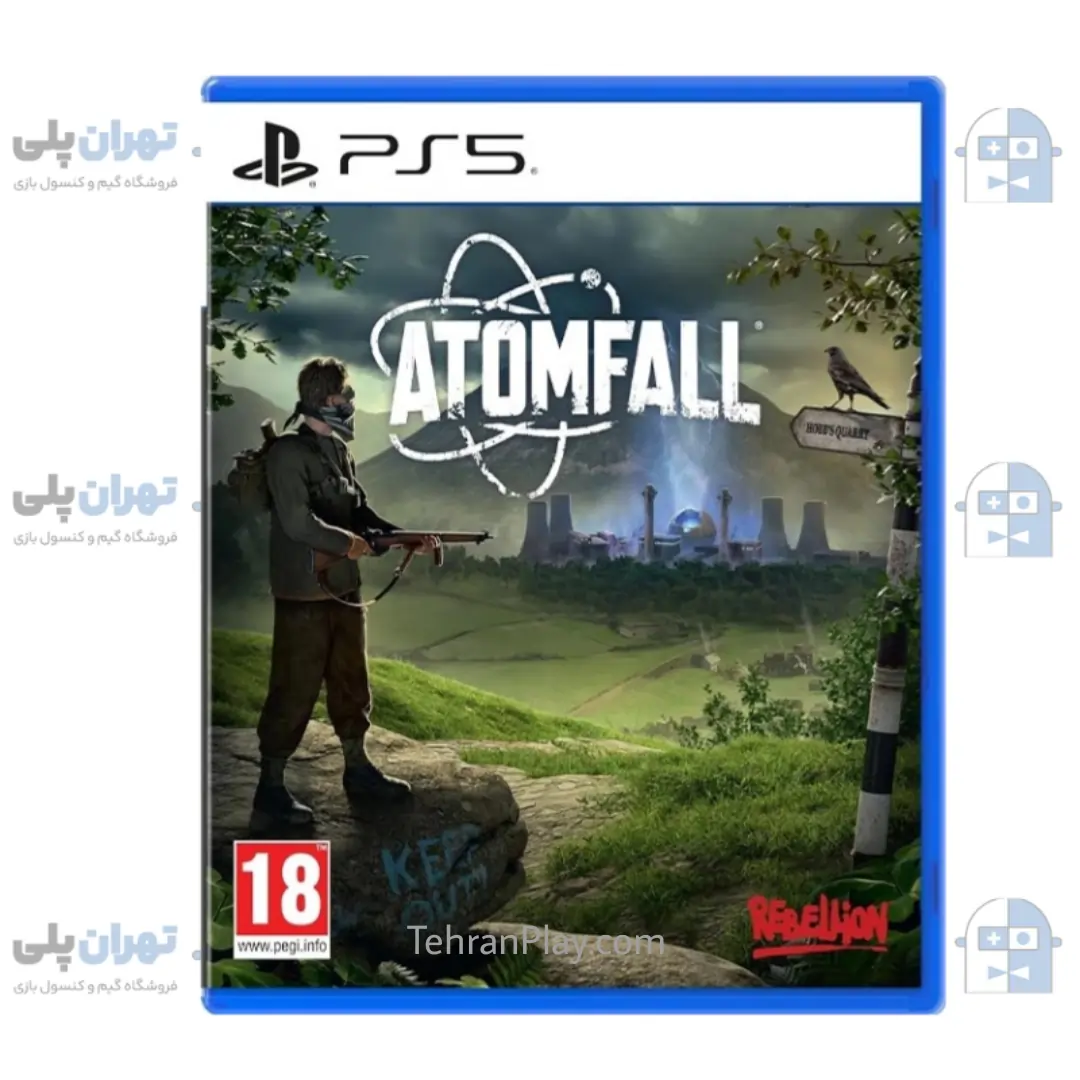 بازی Atomfall برای PS5