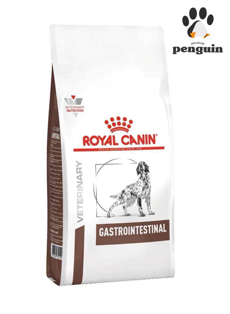 غذای خشک سگ گسترو رویال کنین Gastrointestinal وزن ۲ کیلوگرم ROYAL CANIN