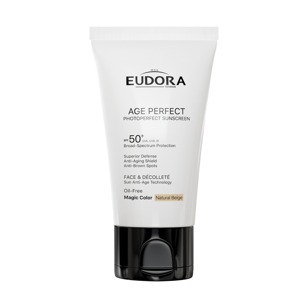 کرم ضد آفتاب مجیکال SPF50 ادورامکس 40 میل