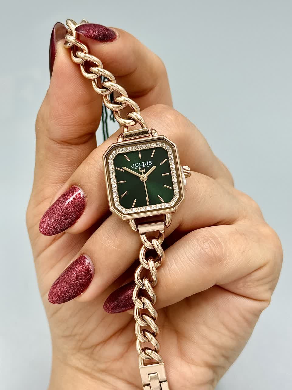 ساعت اورجینال جولیوس زنانه مدل JULIUS JA-1292B