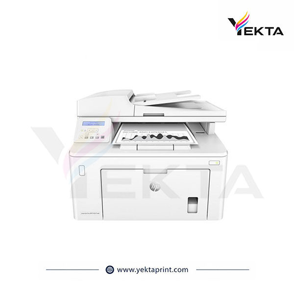 پرینتر چندکاره لیزری اچ پی مدل LaserJet Pro MFP M227sdn