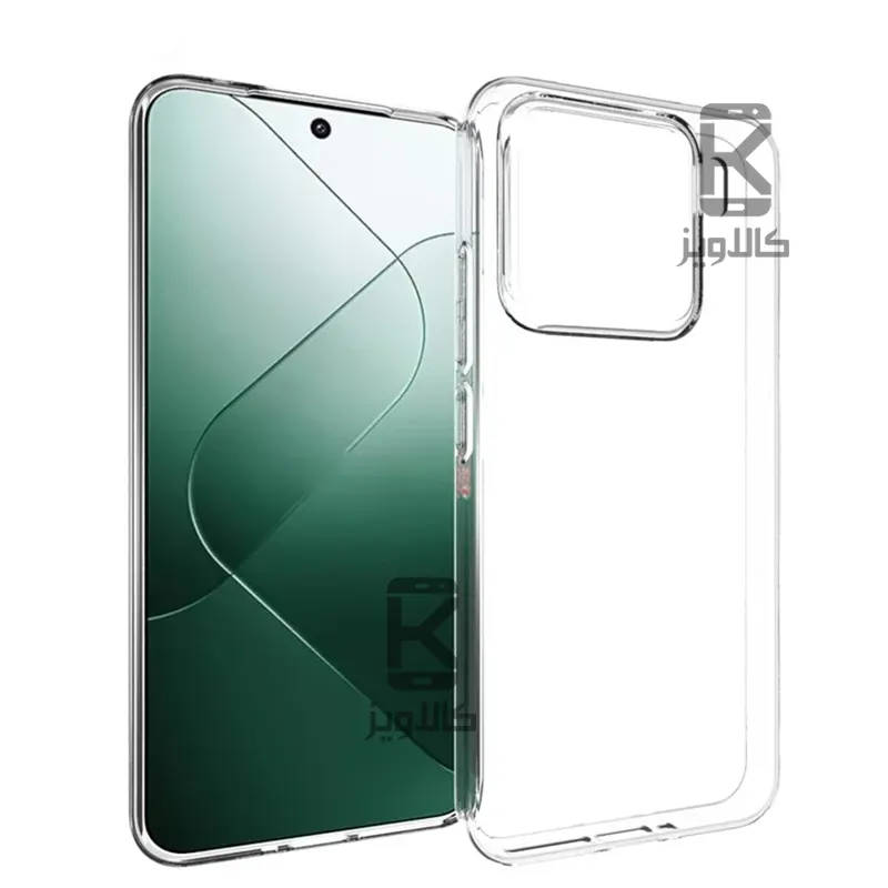 قاب ژله ای شفاف اصلی کوکو گوشی Xiaomi 15