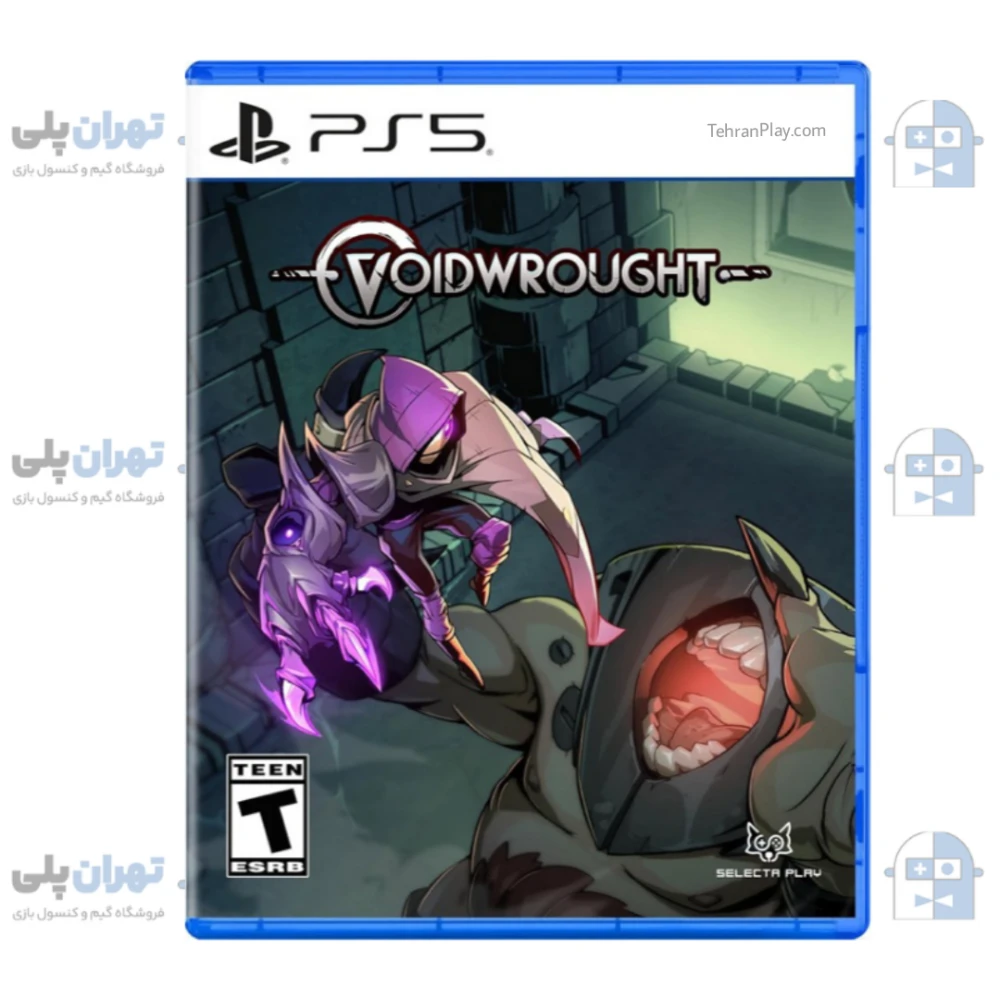 بازی Voidwrought برای PS5