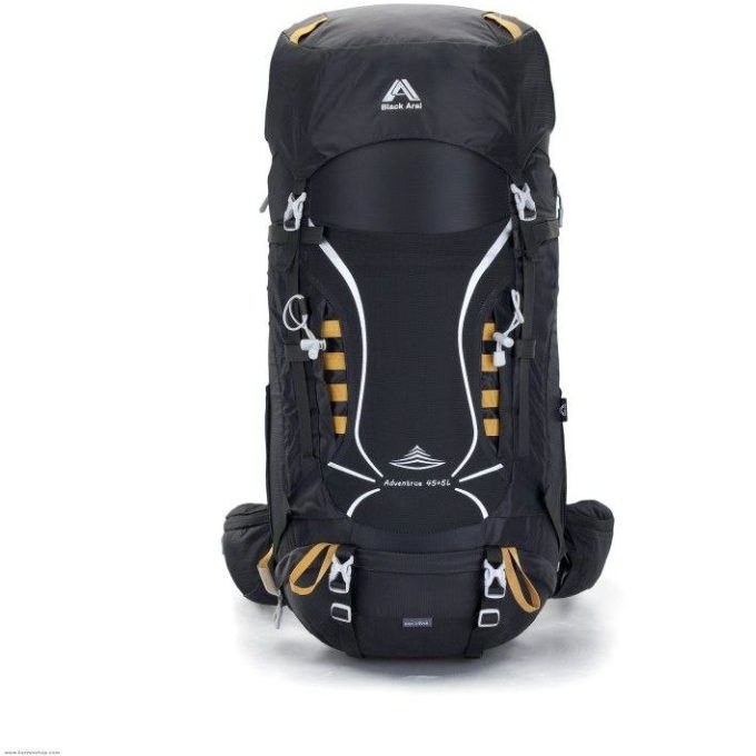 کوله پشتی 45+5 لیتری بلک آرال مدل Black Aral Backpack B145504