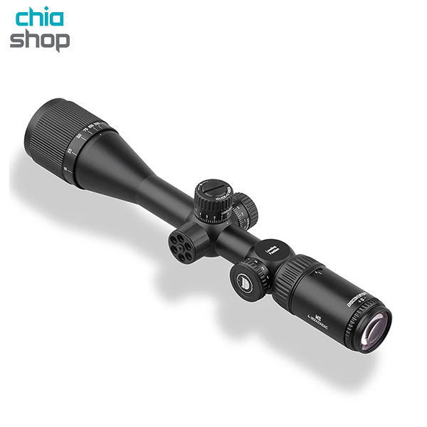دوربین تفنگ دیسکاوری مدل MS 4-16x42AOAC 25.4mm