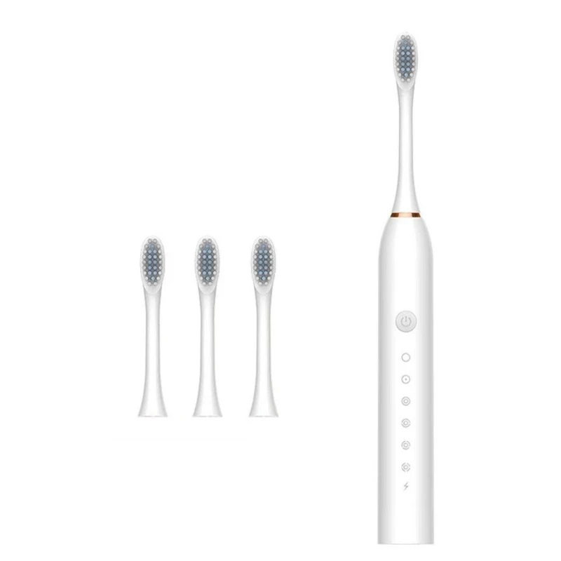 مسواک شارژی هوشمند سونیک مدل X-3 (کپی)