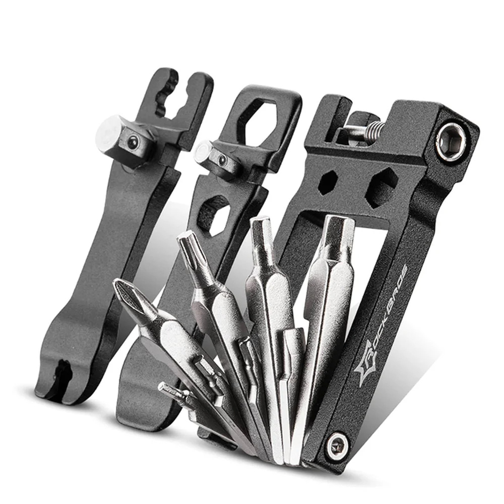 آچار مشتی همراه تاشو 20 کاره راکبراس ROCKBROS GJ8060