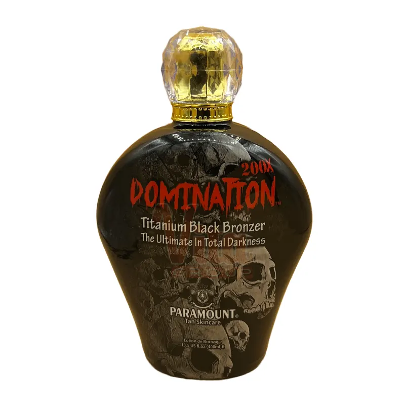 لوسیون سولاریوم پارامونت مدل Domination حجم ۴۰۰ میل