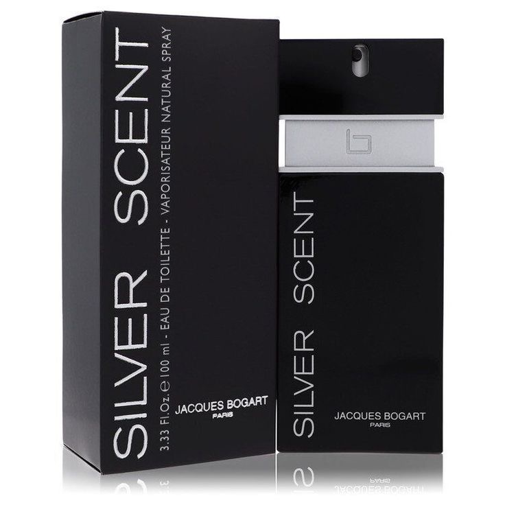 عطر ادکلن جکس بوگارت سیلور سنت اینتنس