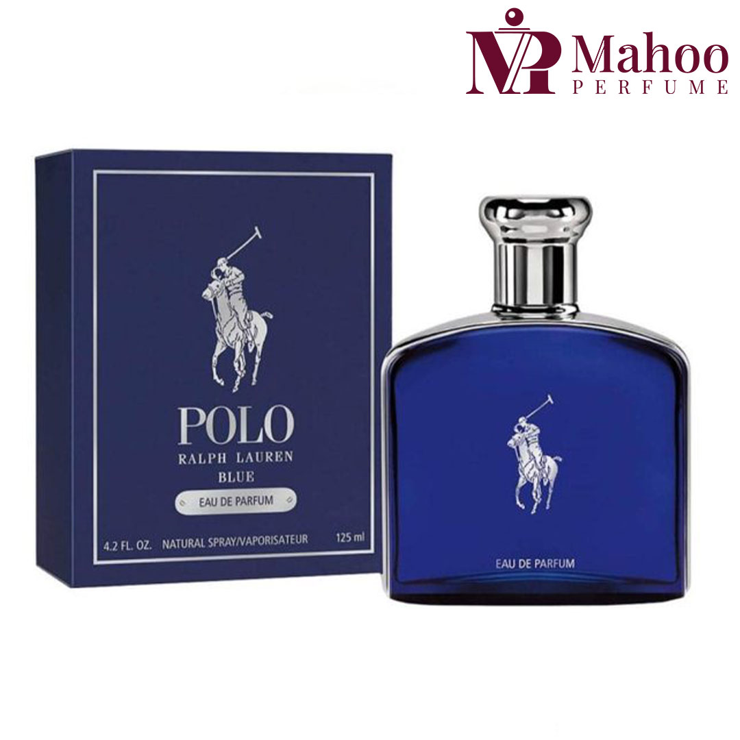 عطر ادکلن پولو آبی ادو پرفیوم مردانه اصل | Ralph Lauren Polo Blue Eau de Parfum