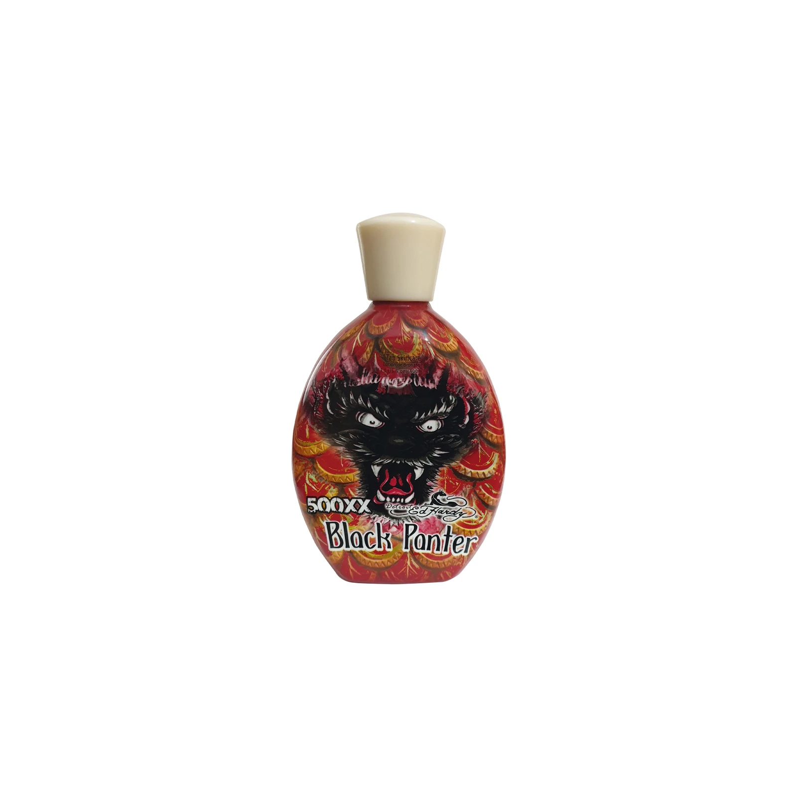 لوسیون سولاریوم اد هاردی مدل BLACK PANTER مدل 500XX حجم 400 میلی لیتر
