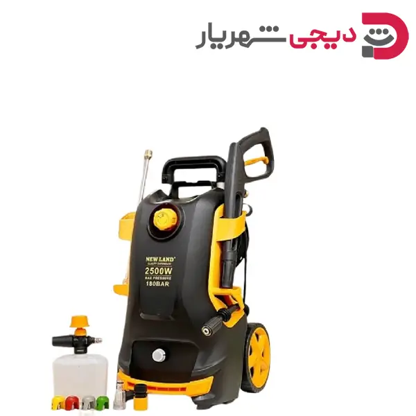 کارواش 180 BAR نیولند NL-3018BL